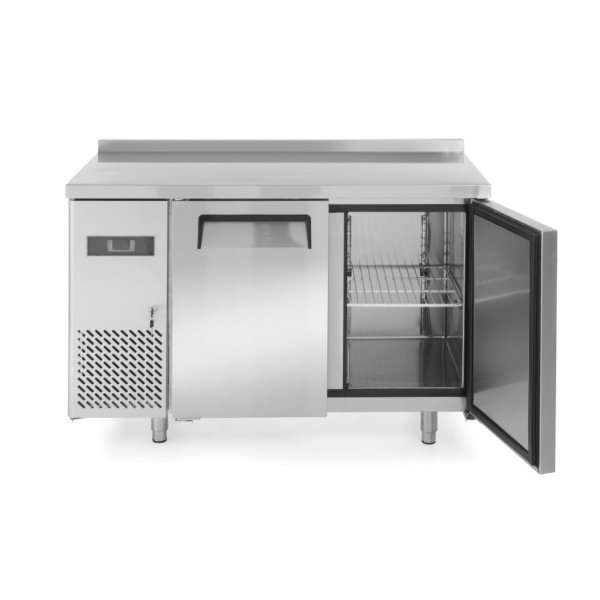 Congélateur comptoir avec deux portes Kitchen Line 220L