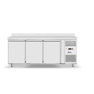 Réfrigérateur comptoir avec trois portes Profi Line 420L