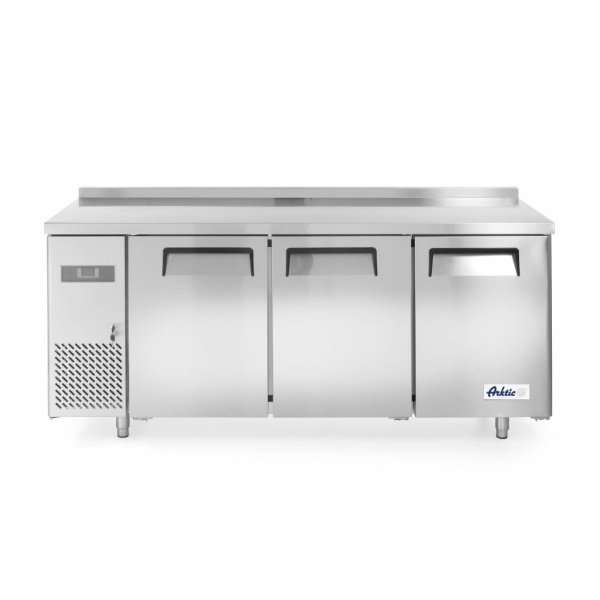 Congélateur comptoir avec trois portes Kitchen Line 390L