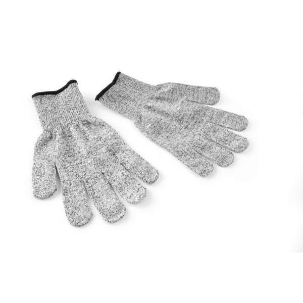 Gants anti-coupure - 2 pièces