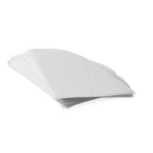 Filtre à graisse pour friteuse - 50 pièces