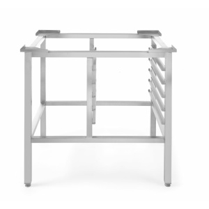 Piètement pour four mixte avec grill 4x GN 2/3