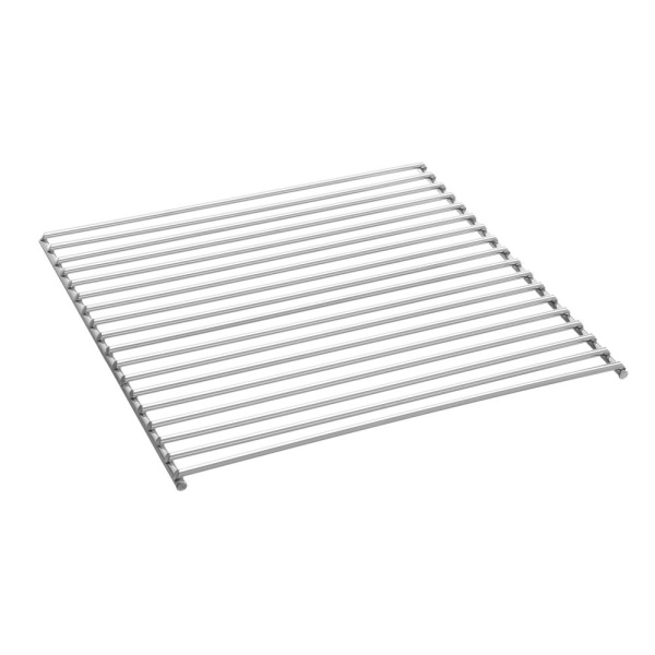 Grille supérieure pour les barbecues au charbon de bois