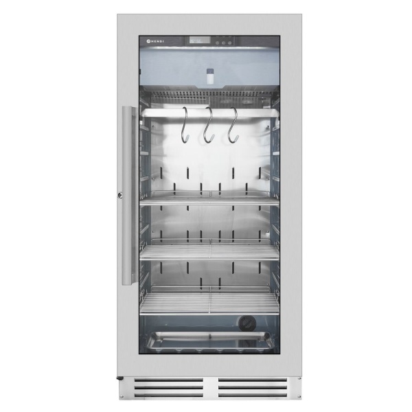 Armoire de maturation à viande, HENDI, 233L, 220-240V/170W, 595x760x(H)1270mm