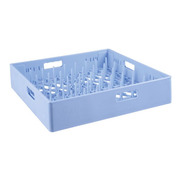 Lave-vaisselle 50x50 -commande électronique, HENDI, 230V/3600W, 570x600x(H)830mm - Image 5