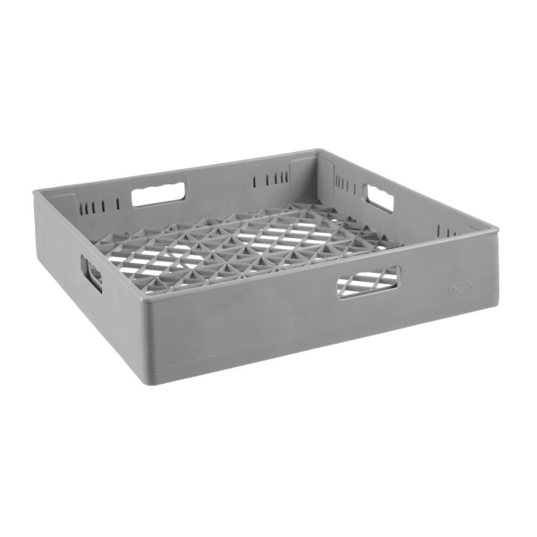 Lave-vaisselle 50x50 -commande électronique, HENDI, 230V/3600W, 570x600x(H)830mm - Image 3