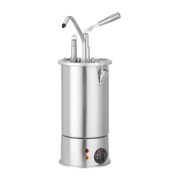Distributeur de sauce bain-marie , HENDI, 3L, 230V/900W, 300x212x(H)502mm