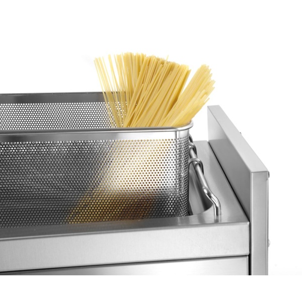 Cuiseur à pâtes, HENDI, 10L, 230V/3500W, 330x600x(H)380mm - Image 5