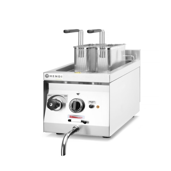 Cuiseur à pâtes, HENDI, 10L, 230V/3500W, 330x600x(H)380mm - Image 3