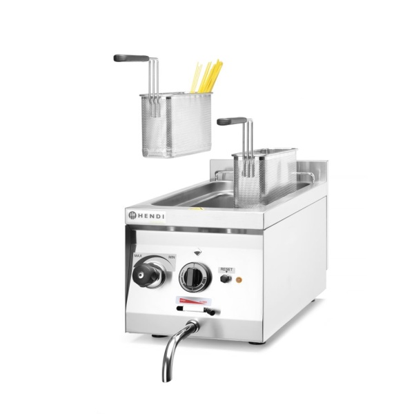 Cuiseur à pâtes, HENDI, 10L, 230V/3500W, 330x600x(H)380mm - Image 4