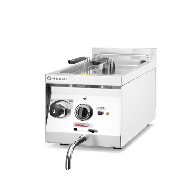 Cuiseur à pâtes, HENDI, 10L, 230V/3500W, 330x600x(H)380mm