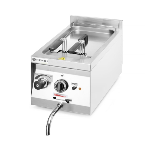 Cuiseur à pâtes, HENDI, 10L, 230V/3500W, 330x600x(H)380mm - Image 2