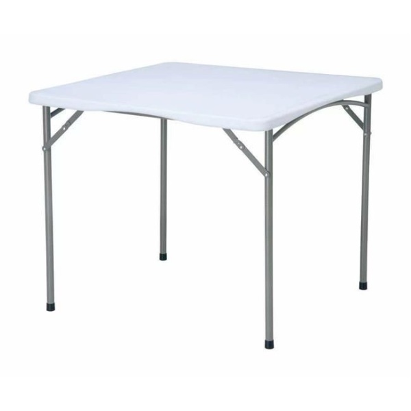 Table de buffet, HENDI, 870x870x(H)740mm - Image 2