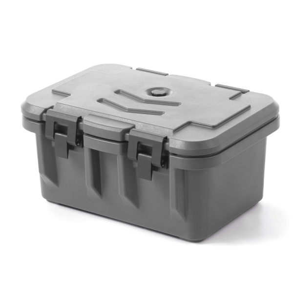 Conteneur isotherme GN 1/1 à chargement par le haut, AmerBox, GN 1/1, 630x460x(H)305mm - Image 2