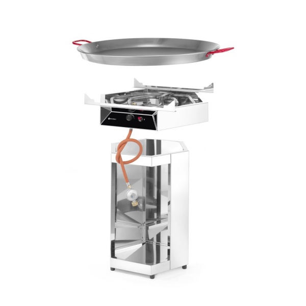 Fiesta 800, HENDI, 7kW, 800x800x(H)900mm - Image 6