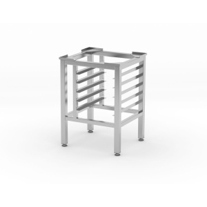Piètement pour four, HENDI, GN 1/1, 610x560x(H)620mm