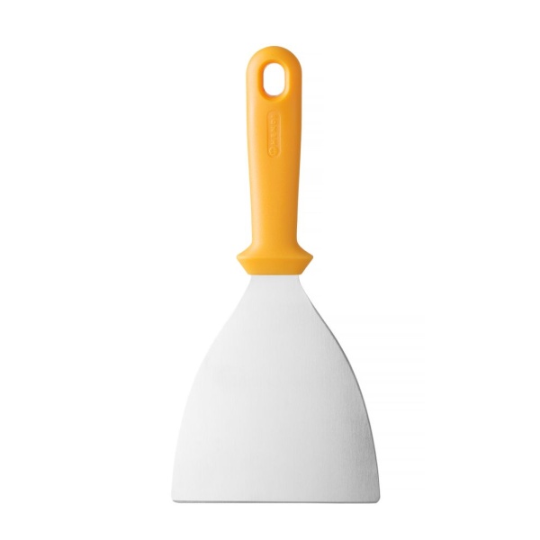 Spatule à pizza , HENDI, Orange, 263x132x(H)17mm
