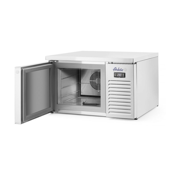 Cellule de refroidissement 3x GN 2/3, Arktic, GN 2/3, 230V/420W, 660x640x(H)525mm - Image 4