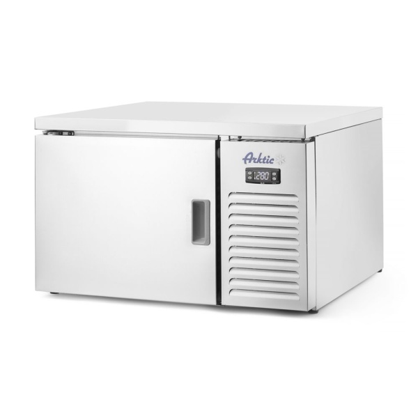 Cellule de refroidissement 3x GN 2/3, Arktic, GN 2/3, 230V/420W, 660x640x(H)525mm - Image 2