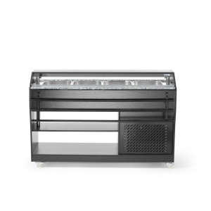 Buffet à salades, Arktic, GN 1/1, 220-240V/170W, 1490x765x(H)1370mm