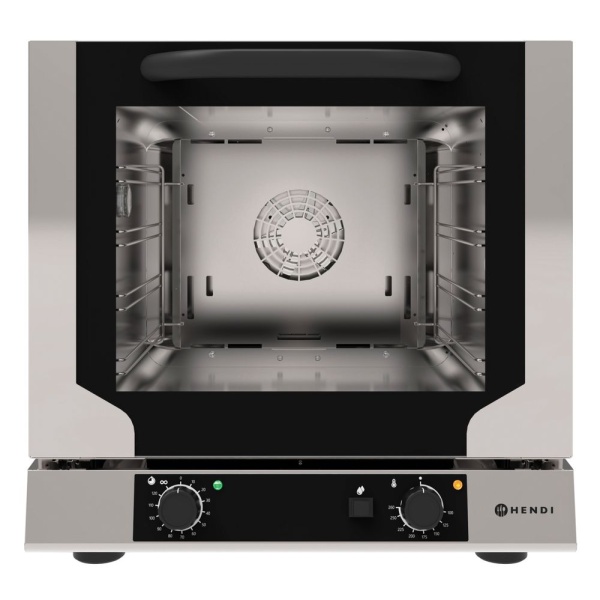 Four à convection compact avec humidificateur, HENDI, 220-240V/3100W, 590x709x(H)589mm