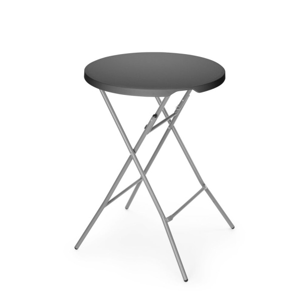Mange-debout , AmerBox, charge max; 80 kg., Blanc, ⌀800x(H)1100mm - Image 8