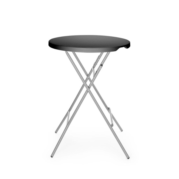 Mange-debout , AmerBox, charge max; 80 kg., Blanc, ⌀800x(H)1100mm - Image 6