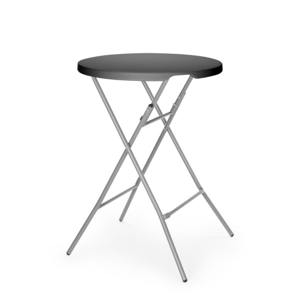 Mange-debout , AmerBox, charge max; 80 kg., Blanc, ⌀800x(H)1100mm - Image 7