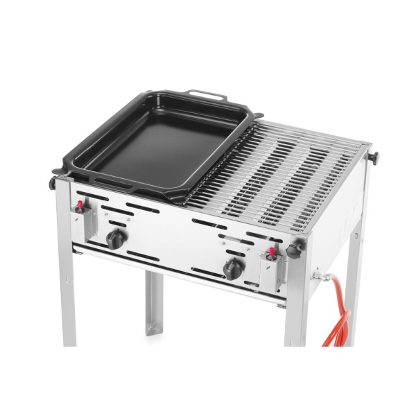 Roast-Master Maxi 50/50, HENDI, 11kW, 850x675x(H)600mm - Image 3