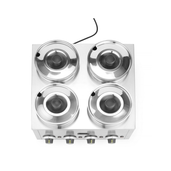 Thermo-système 4, HENDI, 16L, 220-240V/800W, 506x509x(H)298mm - Image 5