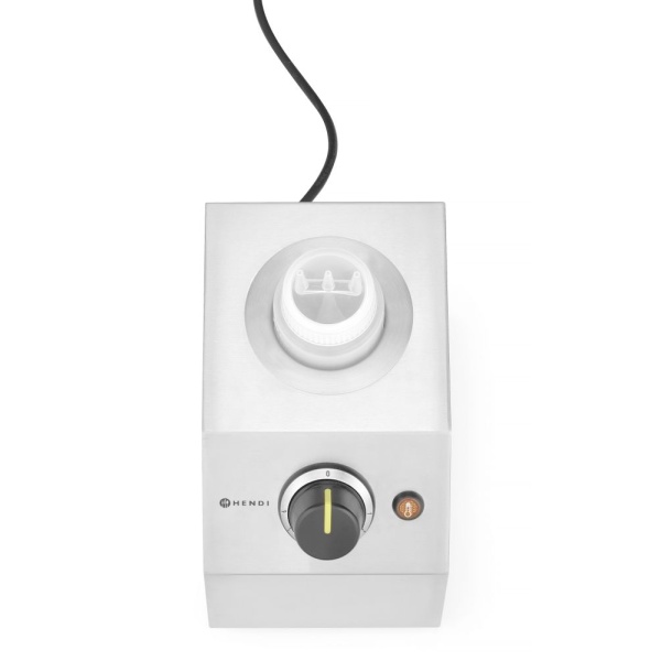 Chauffe sauce simple, HENDI, 0,65L, 220-240V/200W, 150x223x(H)282mm - Image 4