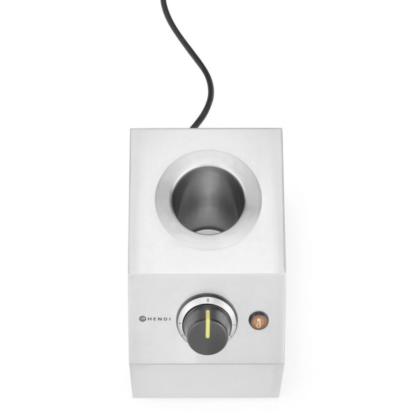 Chauffe sauce simple, HENDI, 0,65L, 220-240V/200W, 150x223x(H)282mm - Image 5