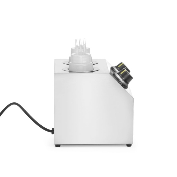 Chauffe sauce double, HENDI, 1,3L, 220-240V/400W, 270x223x(H)282mm - Image 3
