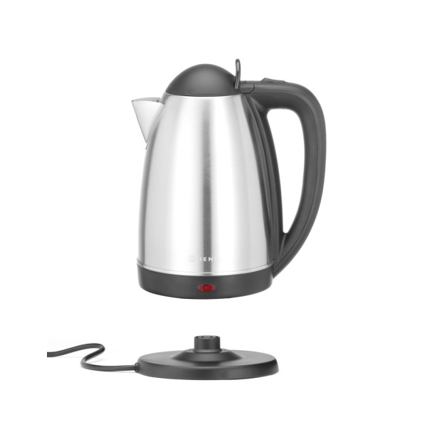 Bouilloire - 2,5 L, HENDI, 2,5L, 230V/2200W, 242x172x(H)294mm - Image 7