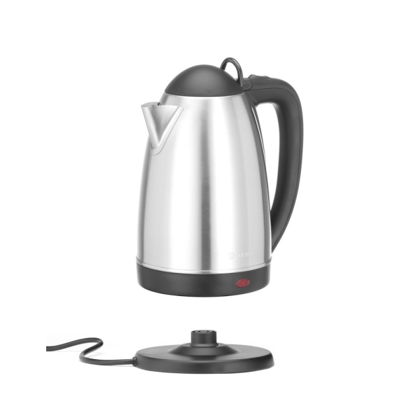 Bouilloire - 2,5 L, HENDI, 2,5L, 230V/2200W, 242x172x(H)294mm - Image 8