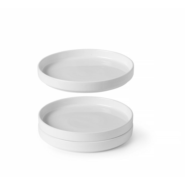 Assiette à bord haut Oslo, HENDI, Oslo, Blanc, ⌀200x(H)25mm - Image 5