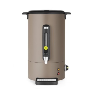 Distributeur à boissons chaudes, UNIQ, HENDI, 16L, Taupe, 220-240V/1650W, 357x380x(H)502mm