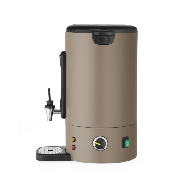 Distributeur à boissons chaudes, UNIQ, HENDI, 16L, Taupe, 220-240V/1650W, 357x380x(H)502mm - Image 3
