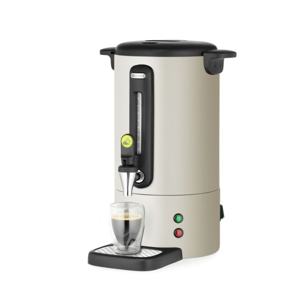 Percolateur UNIQ, HENDI, 14L, blanc cassé, 220-240V/1750W, 357x380x(H)502mm - Image 6
