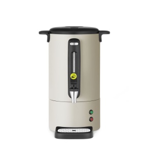 Percolateur UNIQ, HENDI, 7L, blanc cassé, 220-240V/1050W, 307x330x(H)450mm