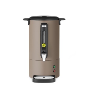 Percolateur UNIQ, HENDI, 7L, Taupe, 220-240V/1050W, 307x330x(H)450mm