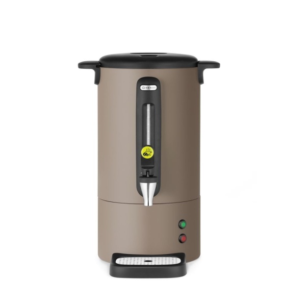 Percolateur UNIQ, HENDI, 7L, Taupe, 220-240V/1050W, 307x330x(H)450mm
