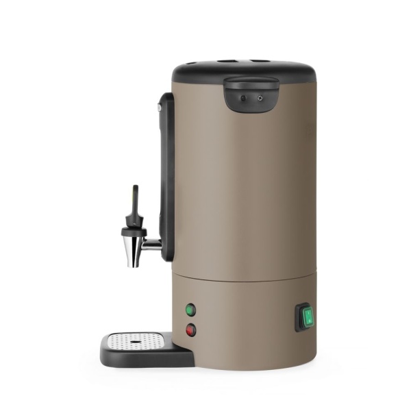 Percolateur UNIQ, HENDI, 7L, Taupe, 220-240V/1050W, 307x330x(H)450mm - Image 3