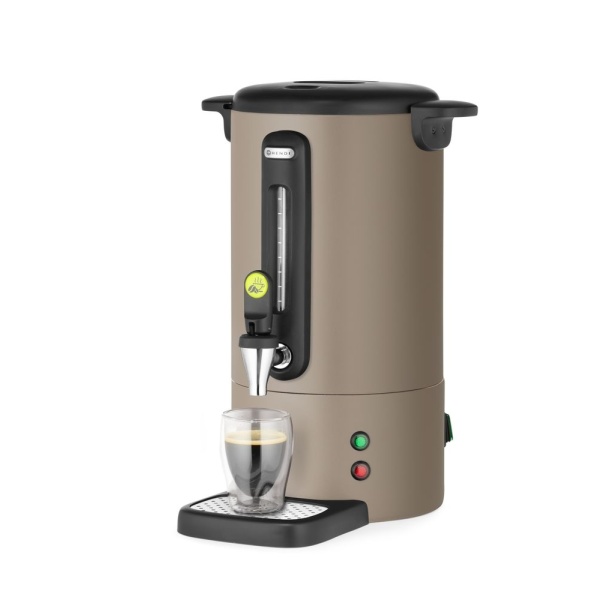 Percolateur UNIQ, HENDI, 7L, Taupe, 220-240V/1050W, 307x330x(H)450mm - Image 2