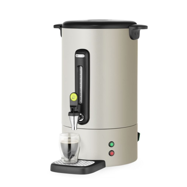 Percolateur UNIQ, HENDI, 14L, blanc cassé, 220-240V/1750W, 357x380x(H)502mm - Image 7