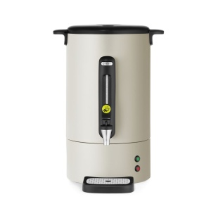 Percolateur UNIQ, HENDI, 14L, blanc cassé, 220-240V/1750W, 357x380x(H)502mm