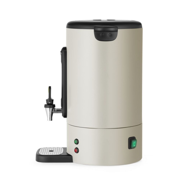 Percolateur UNIQ, HENDI, 14L, blanc cassé, 220-240V/1750W, 357x380x(H)502mm - Image 3
