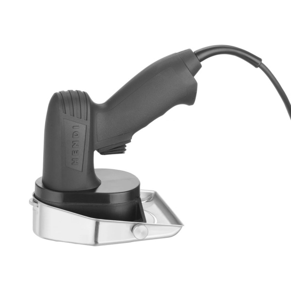 Couteau kebab électrique, HENDI, Kitchen Line, 230V/80W, 262x134x(H)189mm - Image 2