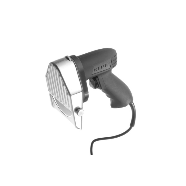 Couteau kebab électrique, HENDI, Kitchen Line, 230V/80W, 262x134x(H)189mm