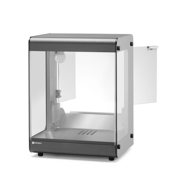 Chauffe-nachos, HENDI, Noir, 220-240V/500W, 400x344x(H)525mm - Image 3